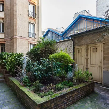 Appartamento Amazing Apartment- Eiffel Towerconvention Parigi