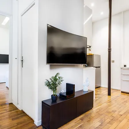 Amazing Apartment- Eiffel Towerconvention Appartamento Parigi