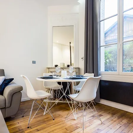 Amazing Apartment- Eiffel Towerconvention Parigi