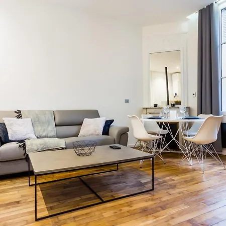Amazing Apartment- Eiffel Towerconvention Appartamento